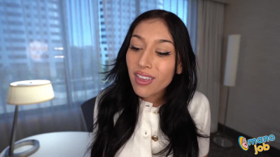 ManoJob Alexa Chains Birthday Handjob Hijinx FA