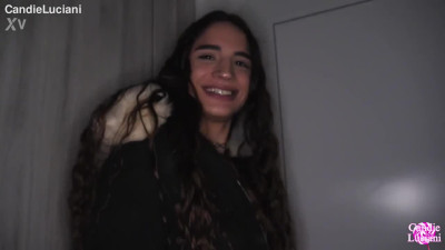 XVideosRED Candie Luciani And FreakyT Im Going To See My Sex Plan In Budapest PP