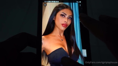OnlyFans TgirlPlayHouse Itim Rinrada PP