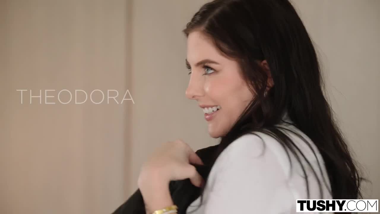 Tushy Theodora Day Anal Curious College Girl Gets Kinky PP - Porn video | ePornXXX