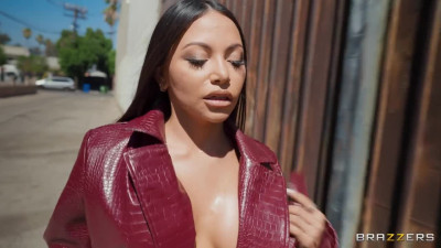BrazzersExxtra Brandy Salazar Double Booked You Gonna Fuck Me Officers WRB