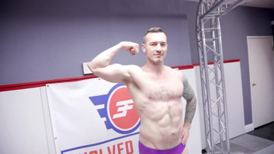 EvolvedFights Victoria Vo Vs Derek Kage FETiSH