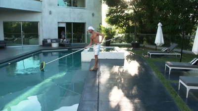 LoveHerFeet Nikki Sexx Poolside Encounter PP