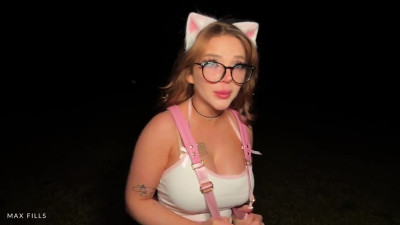 ManyVids Charli O And Max Fills Lost Pawg Charli Asks Stranger For Help Getting Home PP