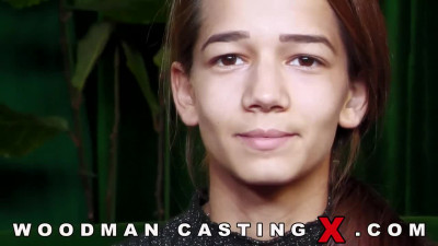 WoodmanCastingX Hermyna Baba Casting Hard NBQ