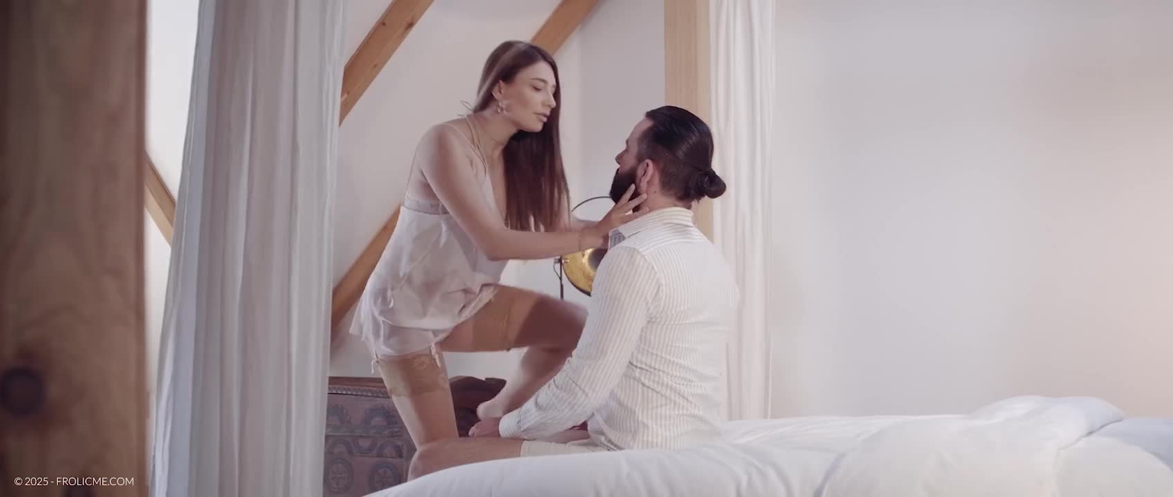 FrolicMe Talia Mint Do Your Thing WRB - Porn video | ePornXXX