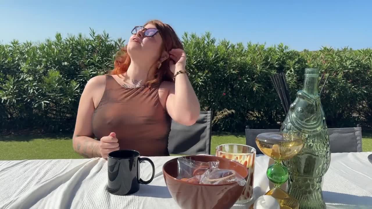 JacquieEtMichelTV Yuki De Bruxelles Two Tails To Make Her Happy PP - Porn video | ePornXXX