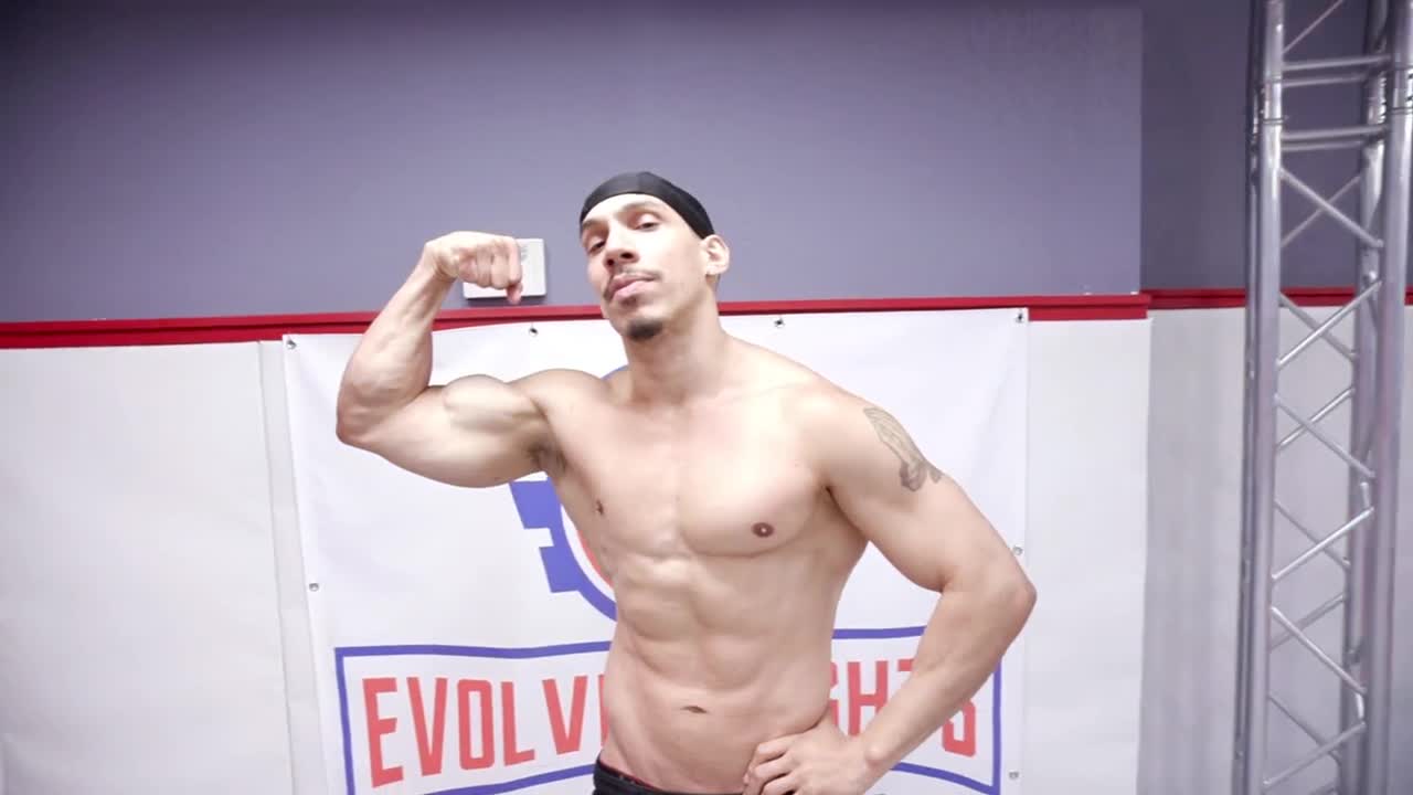 EvolvedFights Alaina Taylor Vs Peurto Rock FETiSH - Porn video | ePornXXX