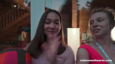 ClubSweethearts End Summer Sirens Part WRB