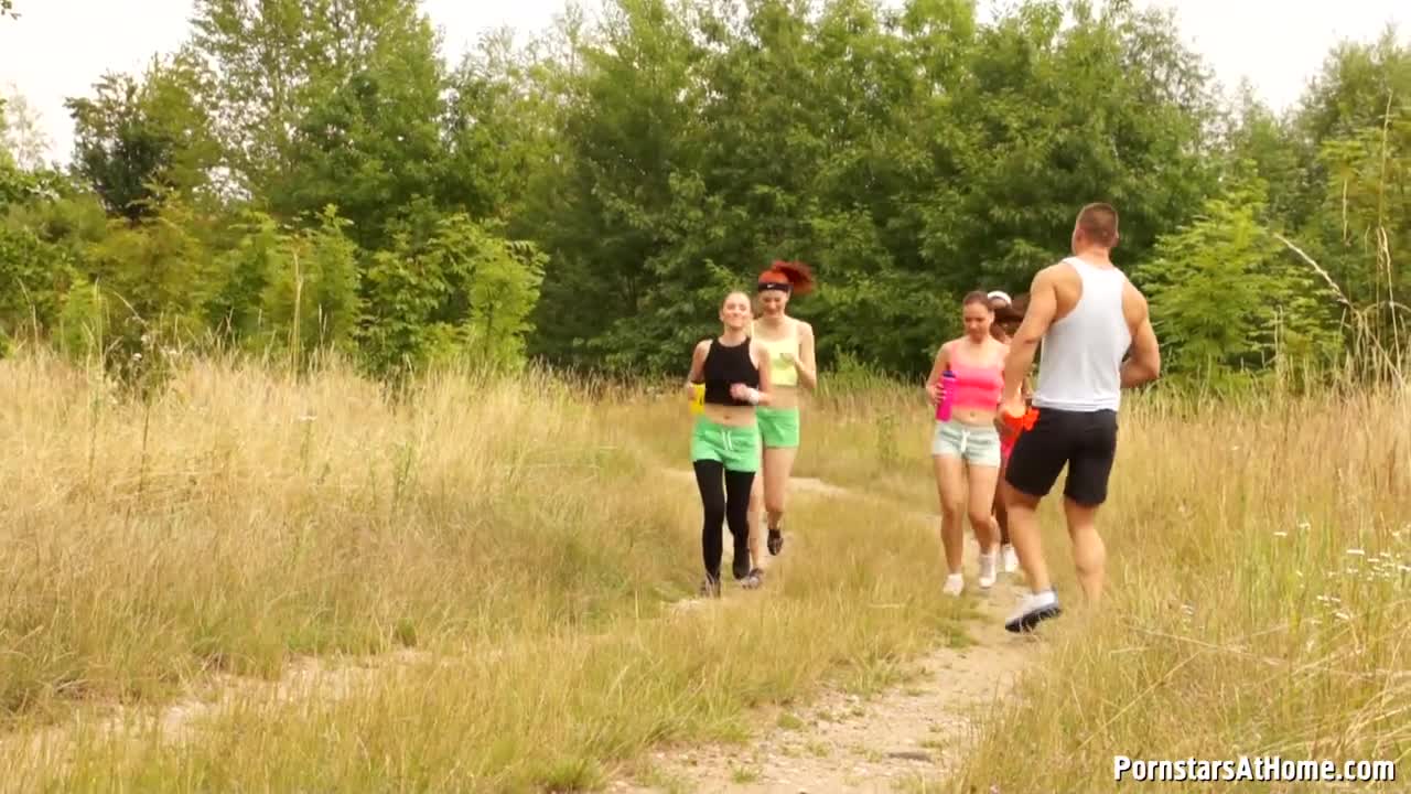 PornstarsAtHome Isabella Chrystin Fitness Fuckers Part Public Sex - Porn video | ePornXXX