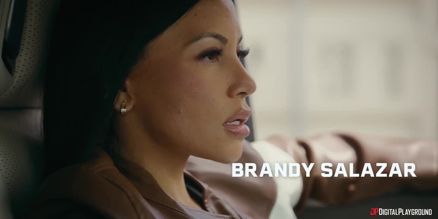 DigitalPlayground Brandy Salazar Criminal Activity Part WRB - Porn video | ePornXXX