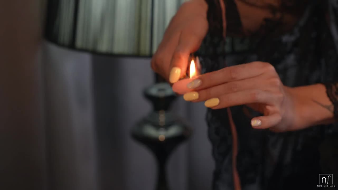 NubileFilms Cherry Candle Unforgettable WRB - Porn video | ePornXXX