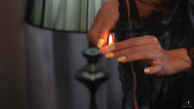NubileFilms Cherry Candle Unforgettable WRB