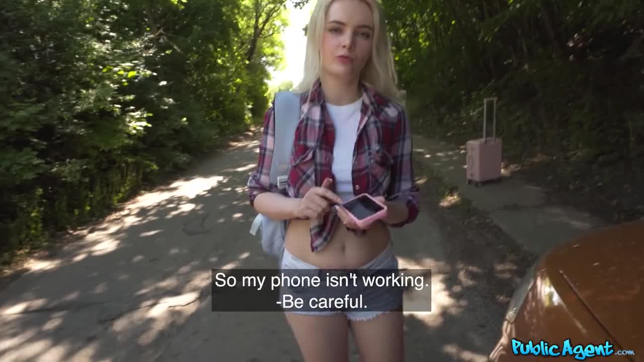 PublicAgent Amber Kawaii WRB - Porn video | ePornXXX