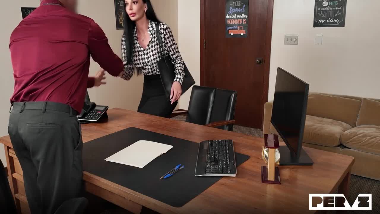 PervPrincipal Nikita Reznikova WRB - Porn video | ePornXXX