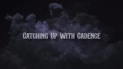 SinnSage Sinn Sage And Cadence Lux Catching Up With Cadence VSEX