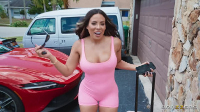 BrazzersExxtra Luna Star Hottie To Set In The Pool On The Cock WRB