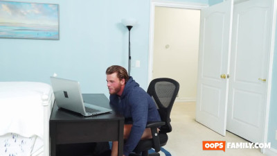 OopsFamily Andi Avalon My Busty Sex Teacher WRB