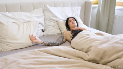 AdultTime Lydia Black Mia Stone Earning Her Way Back In VSEX
