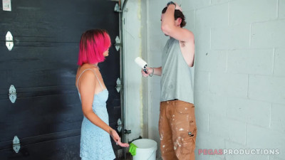 PegasProductions Victoria Cherry Dirty Stepsister WRB