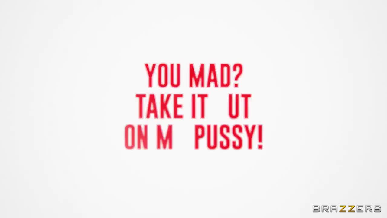 BrazzersExxtra Ryan Reid You Mad Take It Out On My Pussy WRB - Porn video | ePornXXX