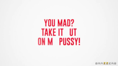 BrazzersExxtra Ryan Reid You Mad Take It Out On My Pussy WRB