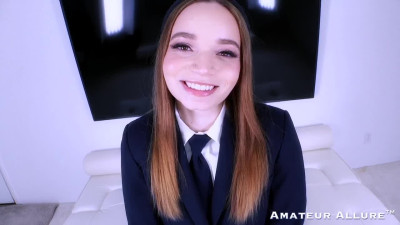 AmateurAllure Selina Imai Returns To Amateur Allure For A Stop At The Swallow Academy PP