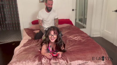 OnlyFans Charli O Aka Cowgirlcowgirl Charlioface And JJ Graves JJ Meets Charli PP