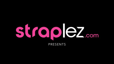 StrapLez Fibi Euro And Asandra Dewy Make You Feel WRB