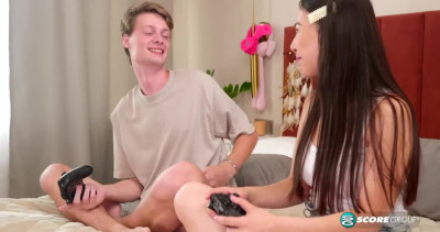 PornMegaLoad Lola Li Hardcore WRB