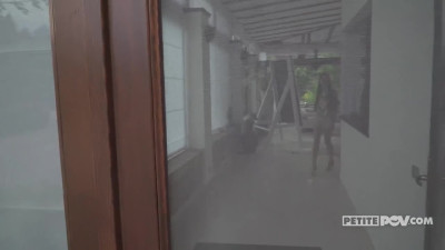 PetitePOV Anya Krey Your Troublesome Tenant Anya VSEX