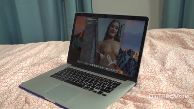 PetitePOV Tiffany Tatum My GF Is A Webcam Model VSEX