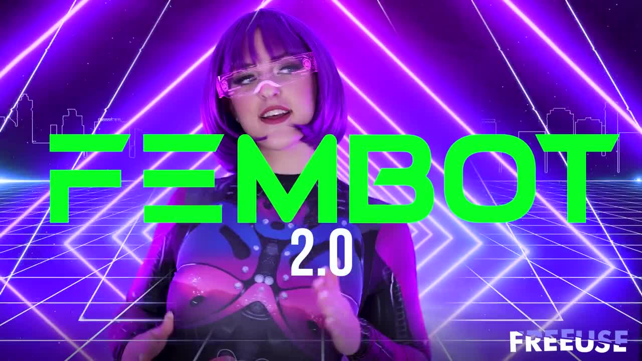 FreakyFembots Lucy Lotus WRB - Porn video | ePornXXX