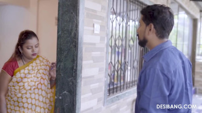 DesiBang Curvy Indian MILF Fucking In Bathroom WRB