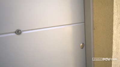 PetitePOV Nelya When Your Clients GF Is Lonely VSEX