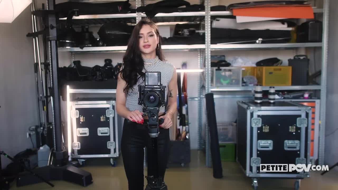 PetitePOV Matty Mila Perez Mattys Shady Business WRB - Porn video | ePornXXX