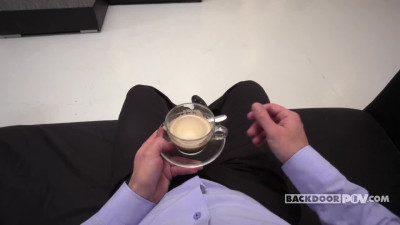BackdoorPOV Nikky Thorne Your Wifes Naughty Needs WRB