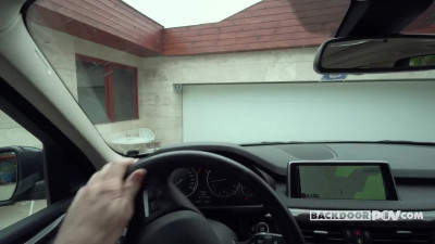 BackdoorPOV Henessy You Have The Right To Ride Me WRB