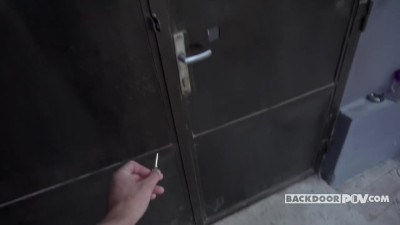 BackdoorPOV Cherry Kiss My Exs Hot Mom WRB
