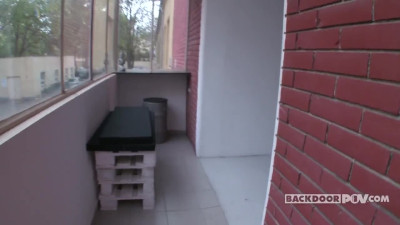 BackdoorPOV Tina Kay To Break Up Or To Make Up WRB
