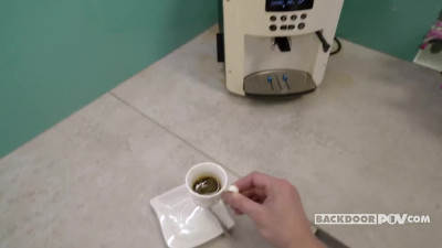 BackdoorPOV Silvia Dellai Naughty Roommate Agreement WRB