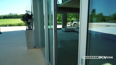 BackdoorPOV Angelika Grays The Price Of Privacy WRB
