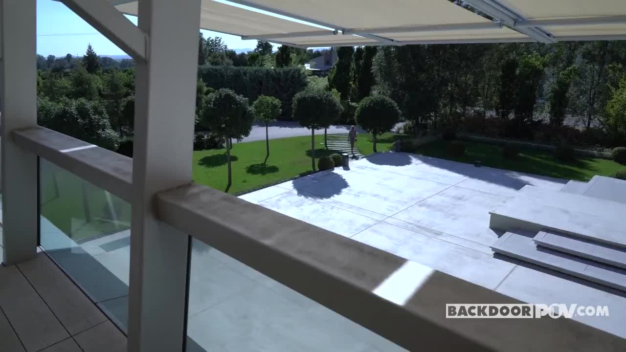 BackdoorPOV Cherry Kiss Sexy Stalker Surprised WRB - Porn video | ePornXXX