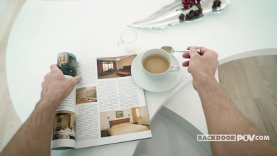 BackdoorPOV Tina Kay Such A Devoted Estate Agent WRB