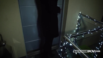 BackdoorPOV Tina Kay Bodyguard Comes In From The Back VSEX