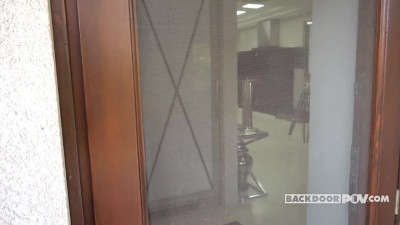 BackdoorPOV Rebecca Volpetti Anal Curiosity Of An Ex Lesbian VSEX