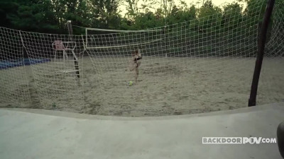 BackdoorPOV Mary Rock Backdoor Seduction VSEX