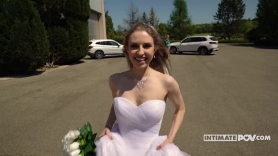 IntimatePOV Jayla De Angelis Getaway Bride WRB