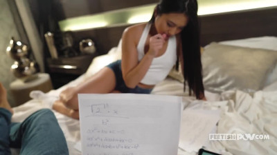 FeetishPOV May Thai Fun Before Exams WRB