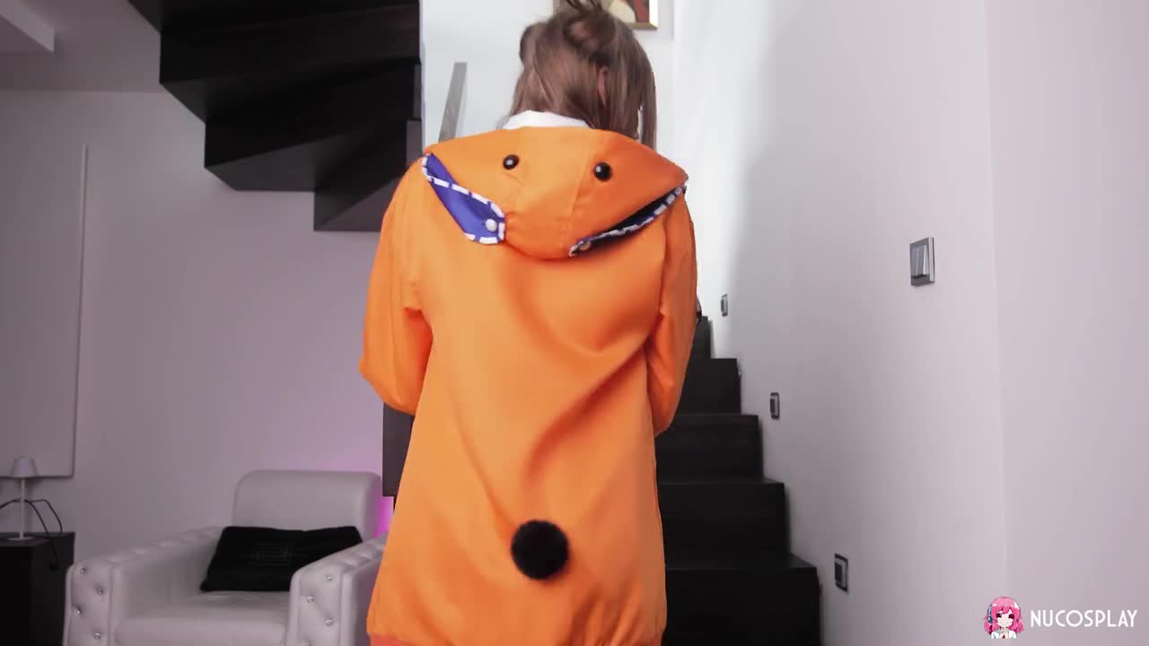 NuCosplay Lymia Marks Masturbates As Runa From Kakegurui - Porn video | ePornXXX